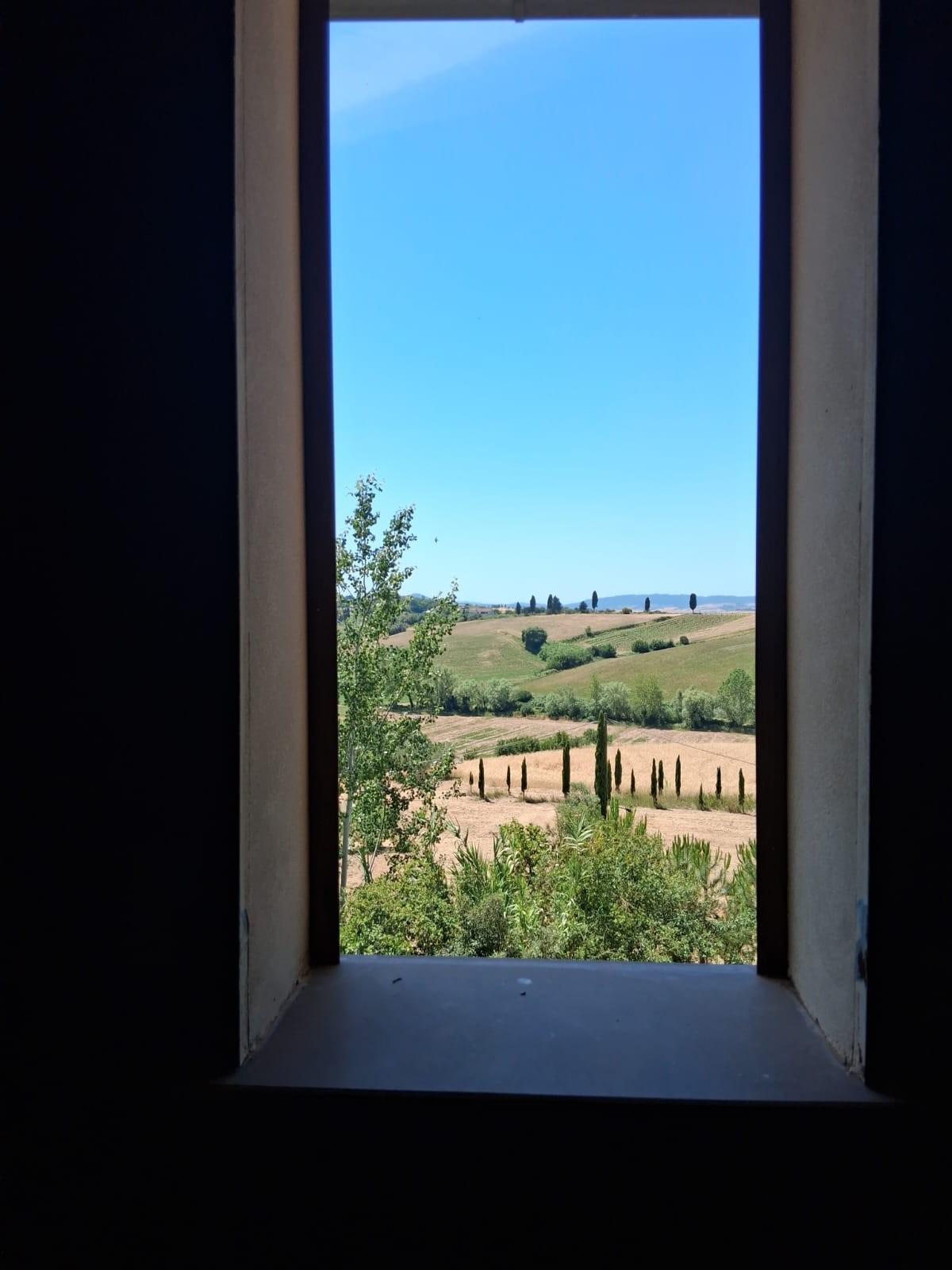 Villa Bifamiliare con giardino a Orciano Pisano