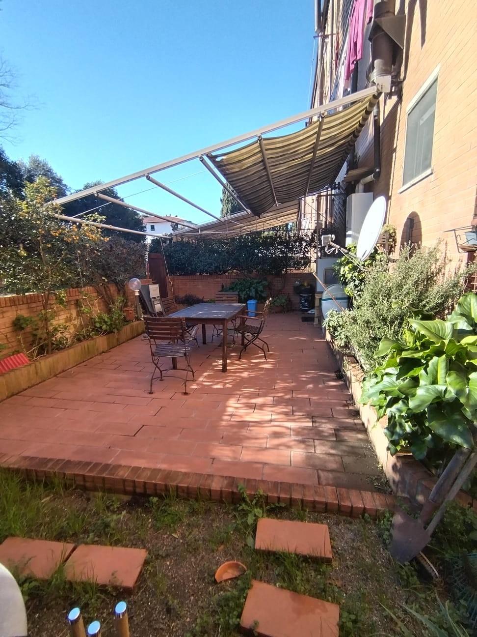 Quadrilocale con giardino, Livorno fuori citt�