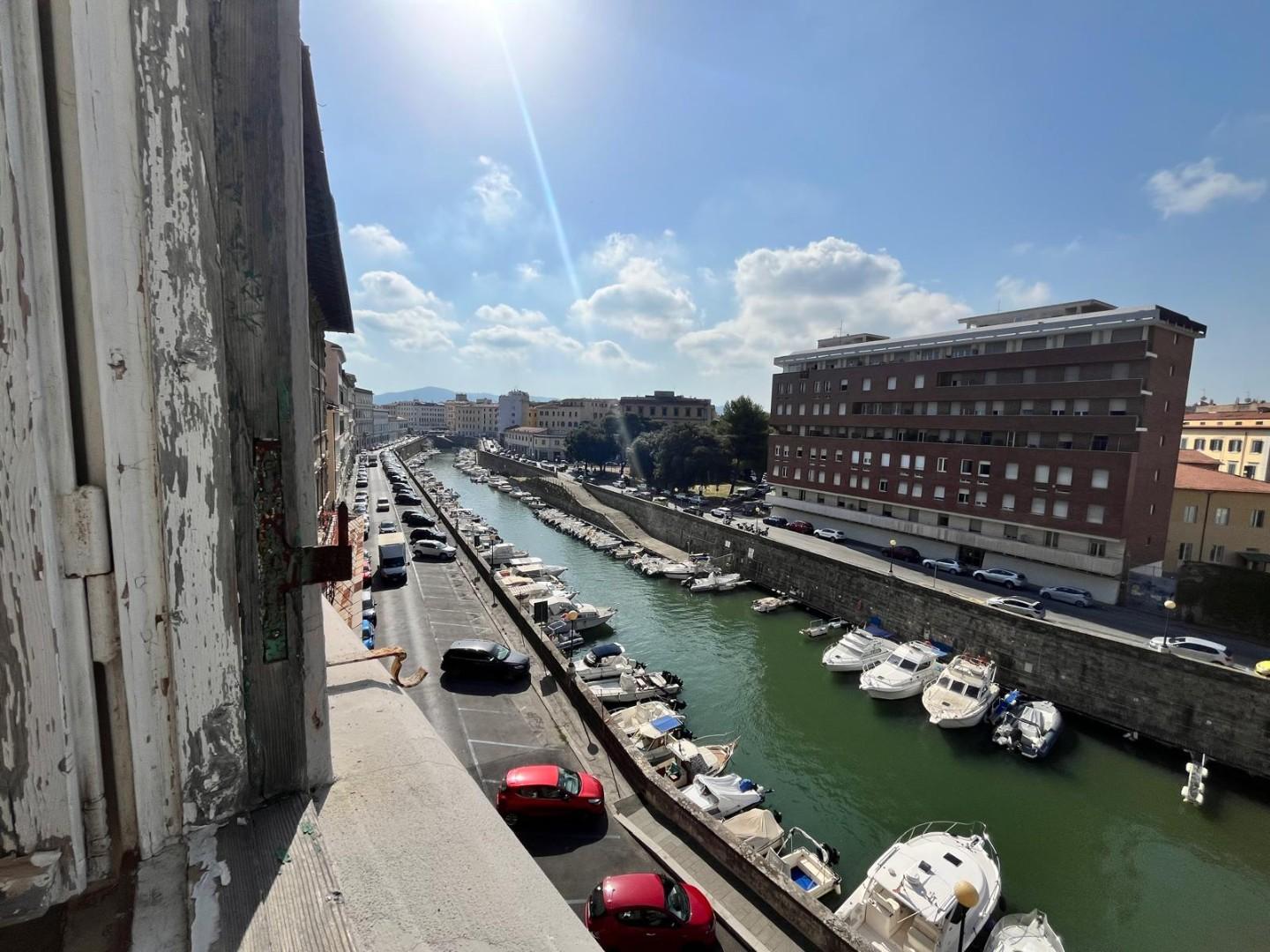 Appartamento in vendita, Livorno porta a mare