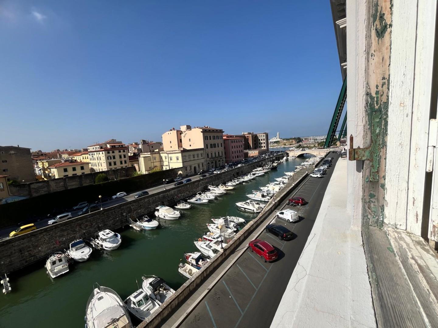 Appartamento in vendita, Livorno porta a mare