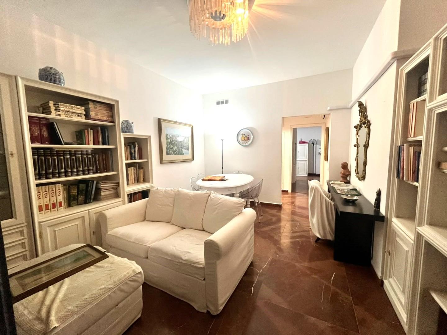 Quadrilocale arredato in affitto, Livorno roma