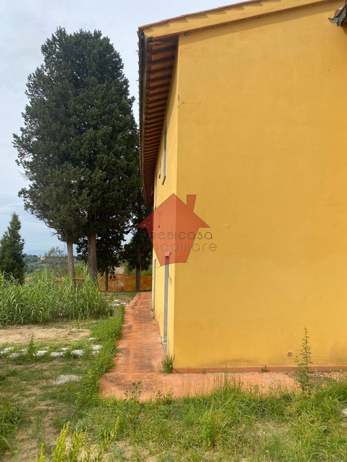 Casa indipendente con giardino, Empoli villanuova