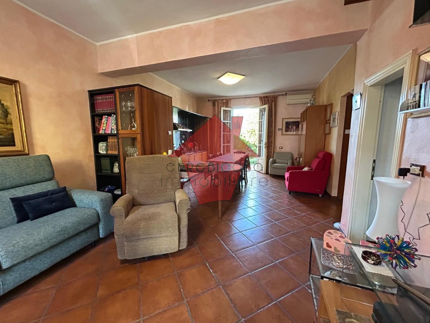 Casa indipendente con giardino, Vinci sovigliana