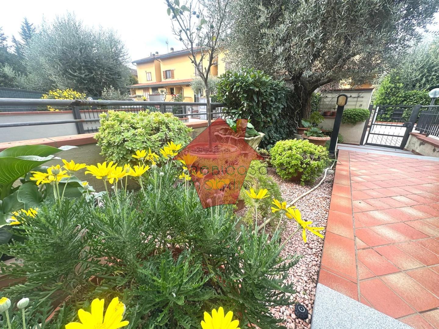 Villa con giardino, Campi Bisenzio san piero a ponti