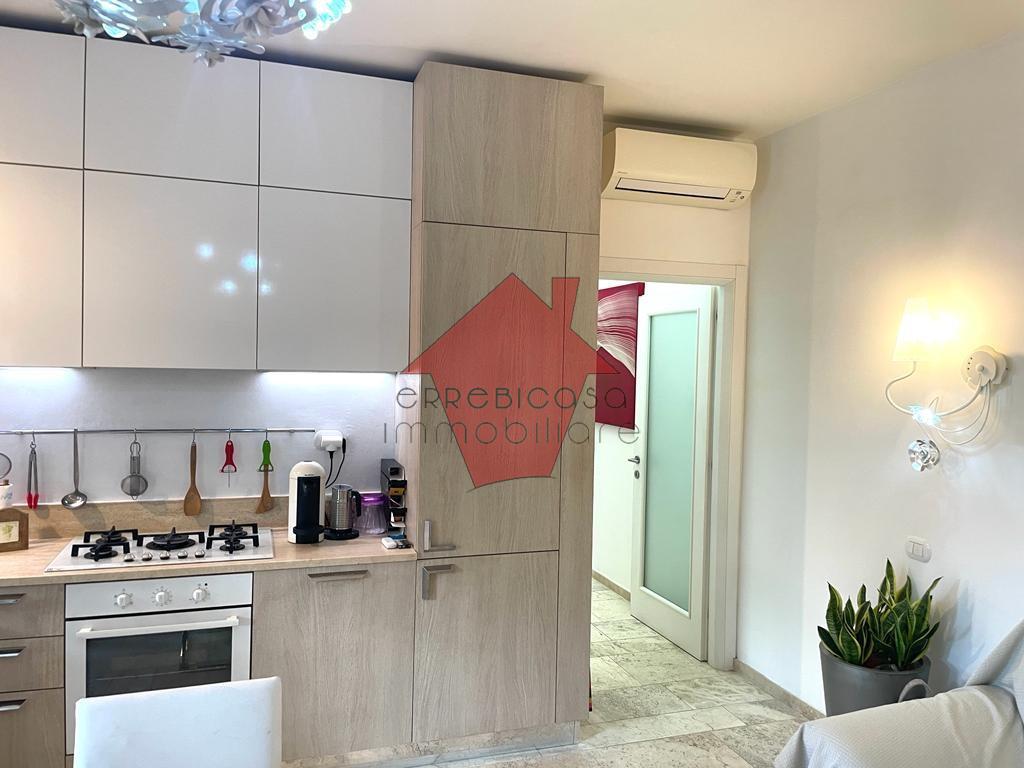 Trilocale con terrazzo a Empoli