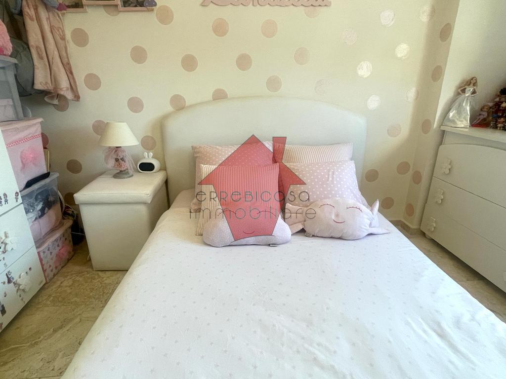 Trilocale con terrazzo a Empoli