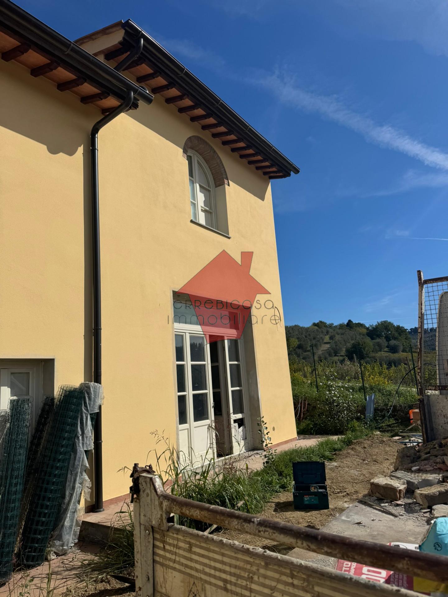 Casa indipendente con giardino, Empoli villanuova