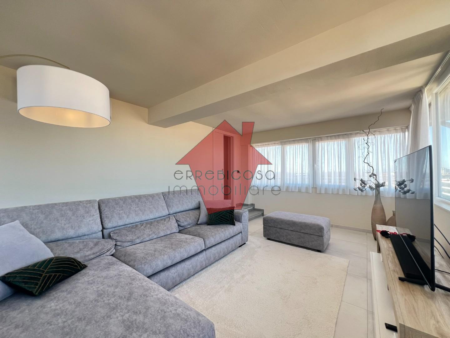 Attico con terrazzo a Empoli