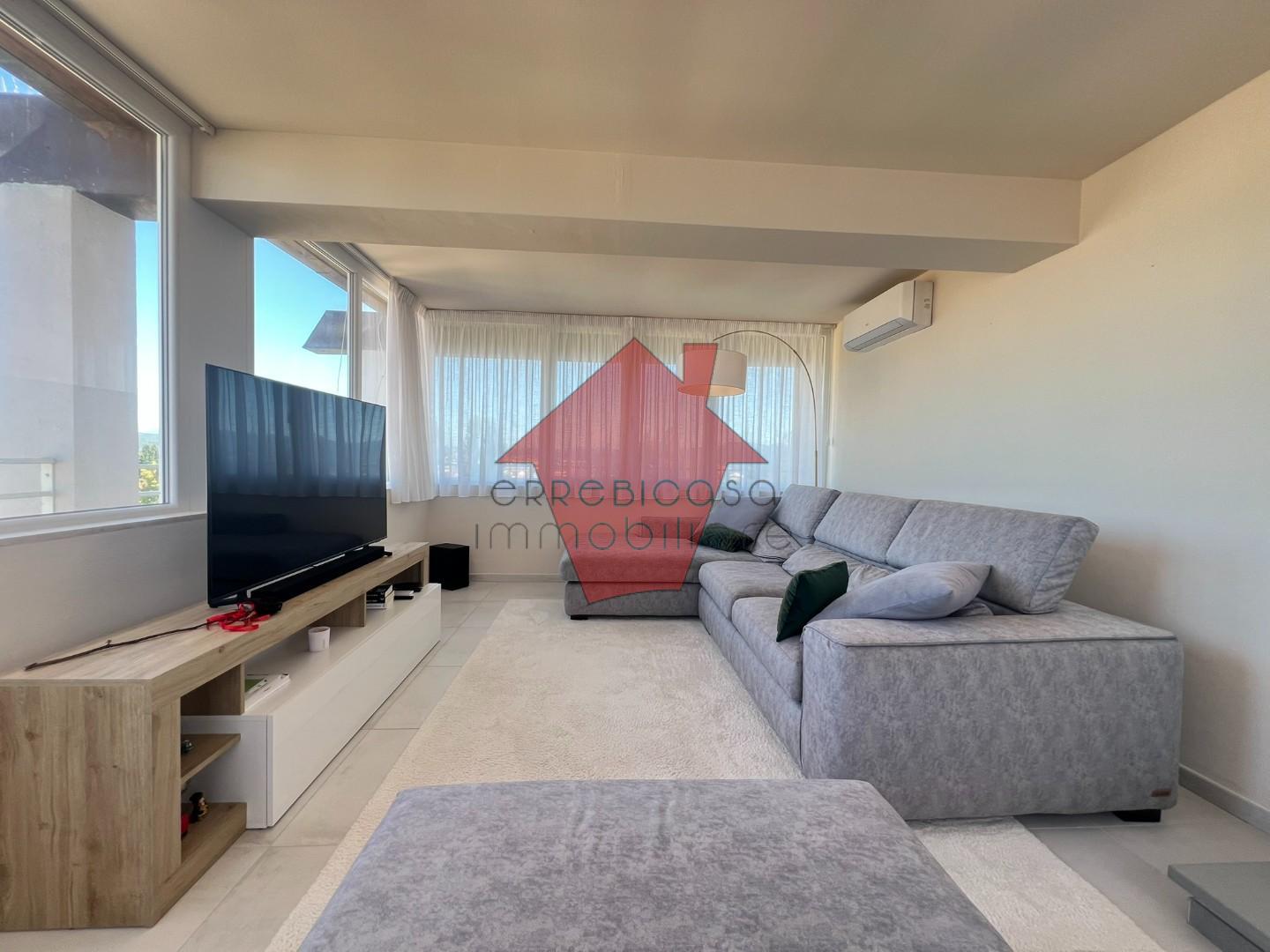 Attico con terrazzo a Empoli