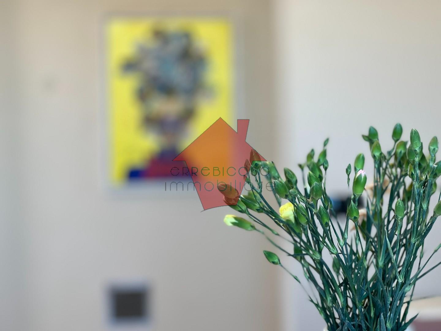 Attico con terrazzo a Empoli