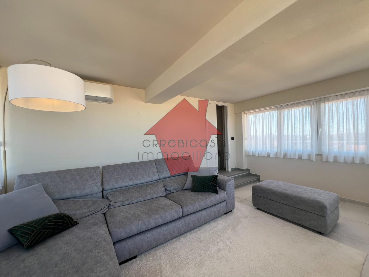 Attico con terrazzo a Empoli