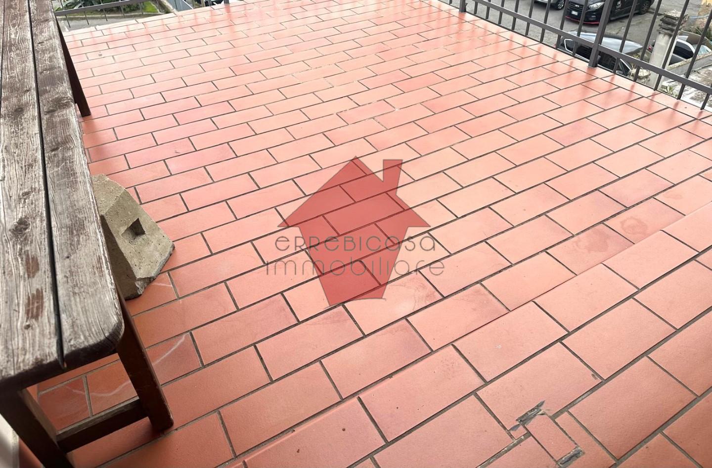 Quadrilocale con terrazzi a Empoli