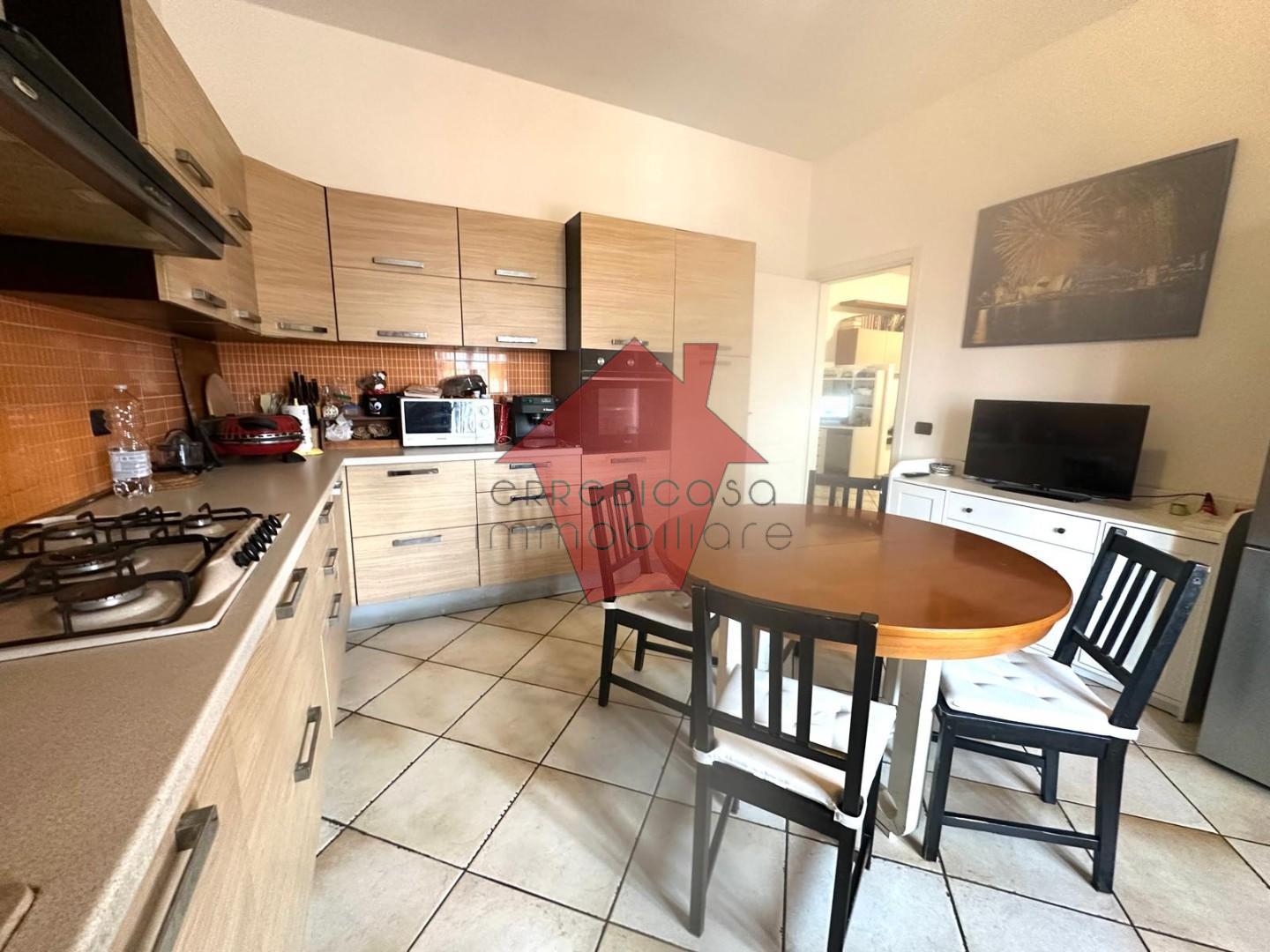 Quadrilocale con terrazzi a Empoli