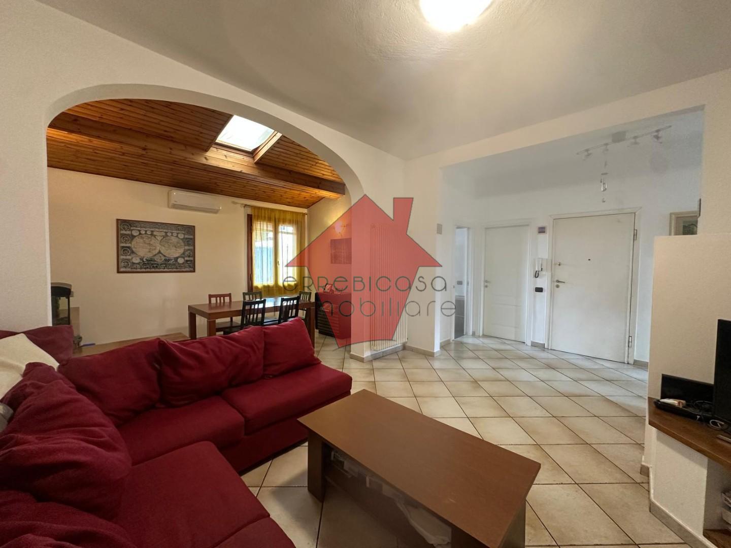 Quadrilocale con terrazzi a Empoli