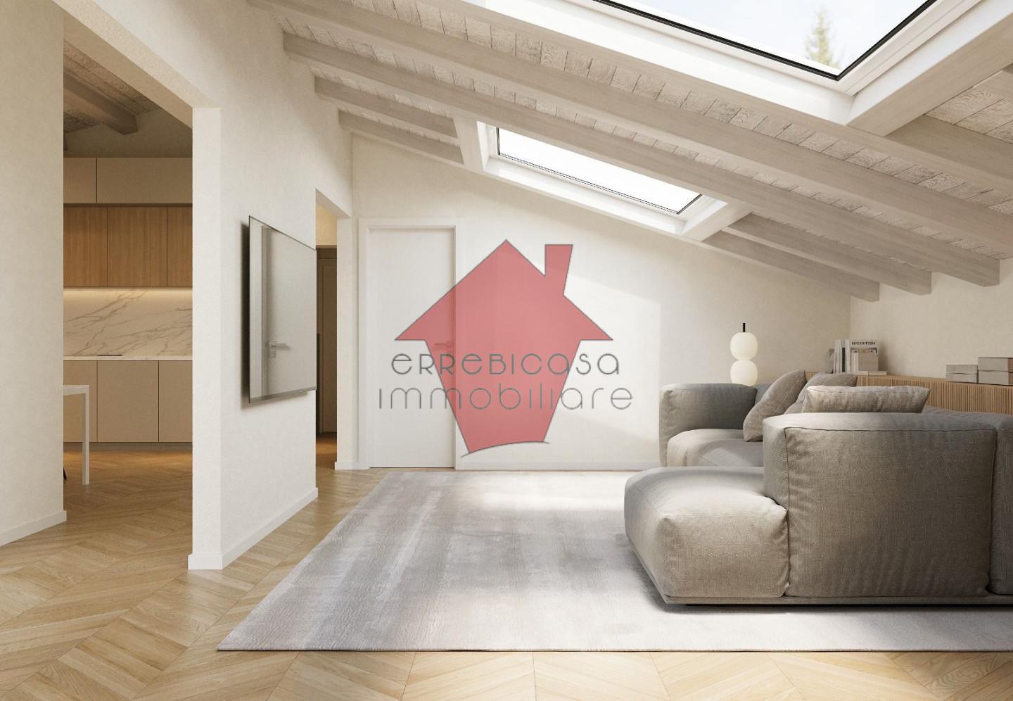 Attico con terrazzo a Empoli