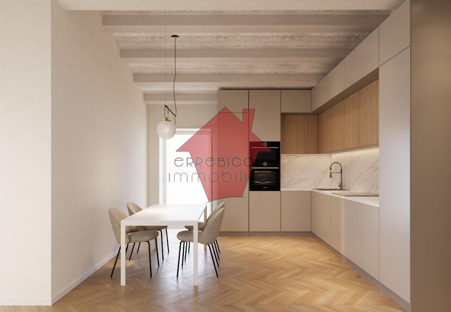 Attico con terrazzo a Empoli