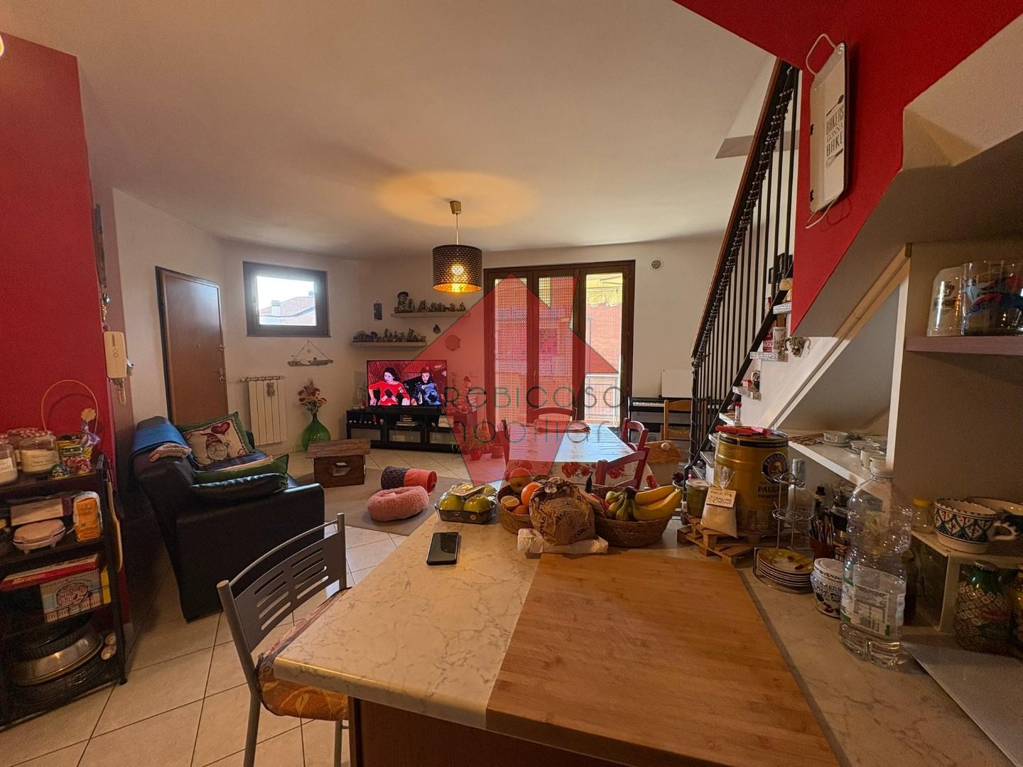 Trilocale con terrazzi, Vinci spicchio