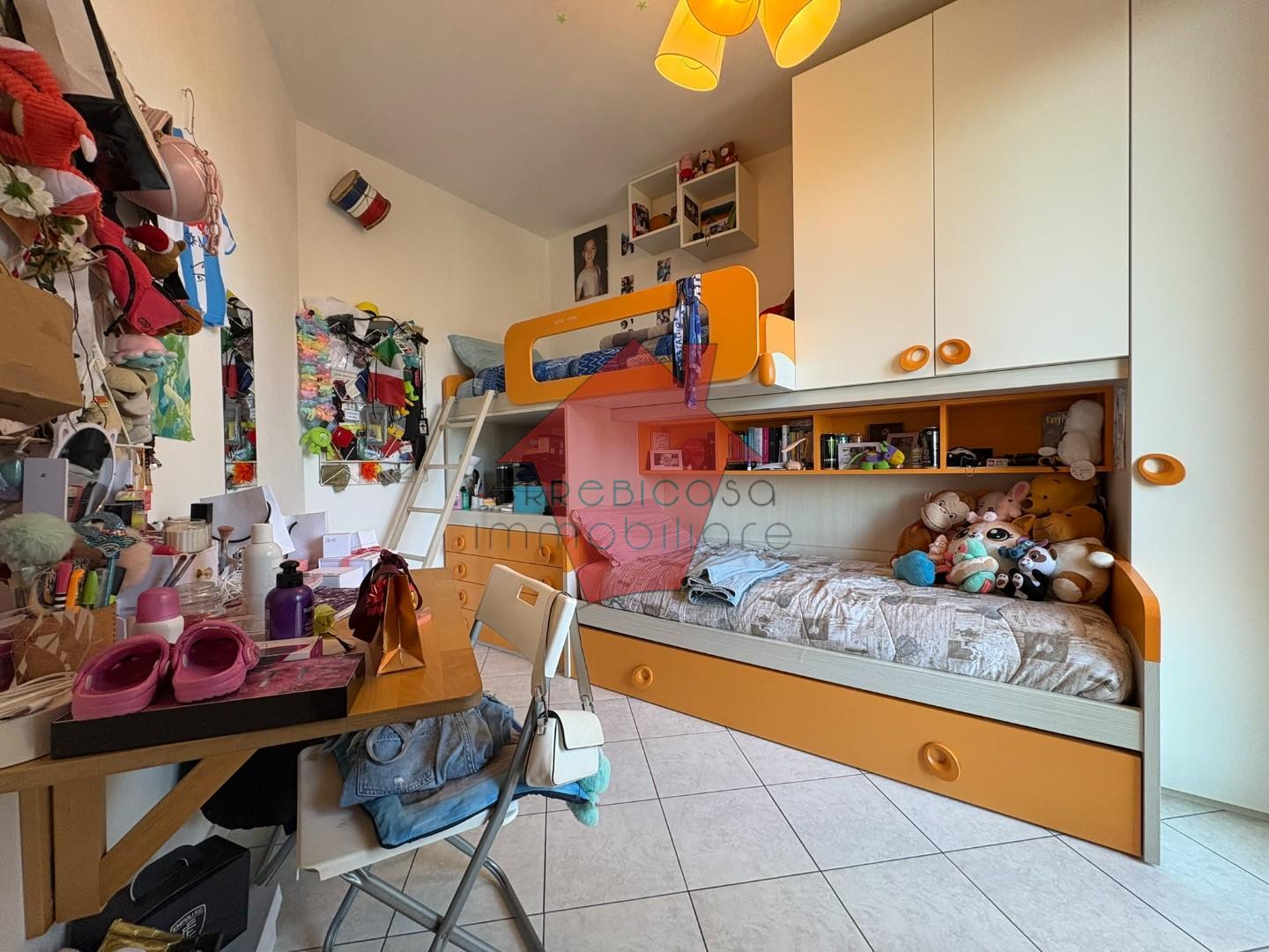 Trilocale con terrazzi, Vinci spicchio