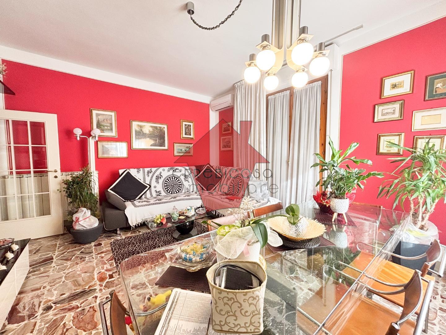 Appartamento con terrazzi, Empoli piazza toscanini