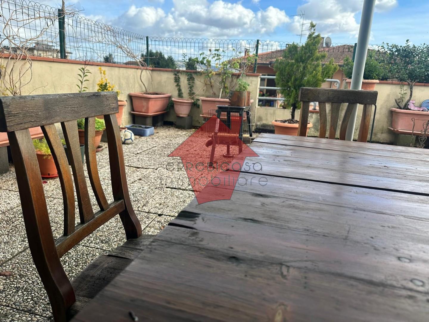 Quadrilocale con terrazzo a Empoli