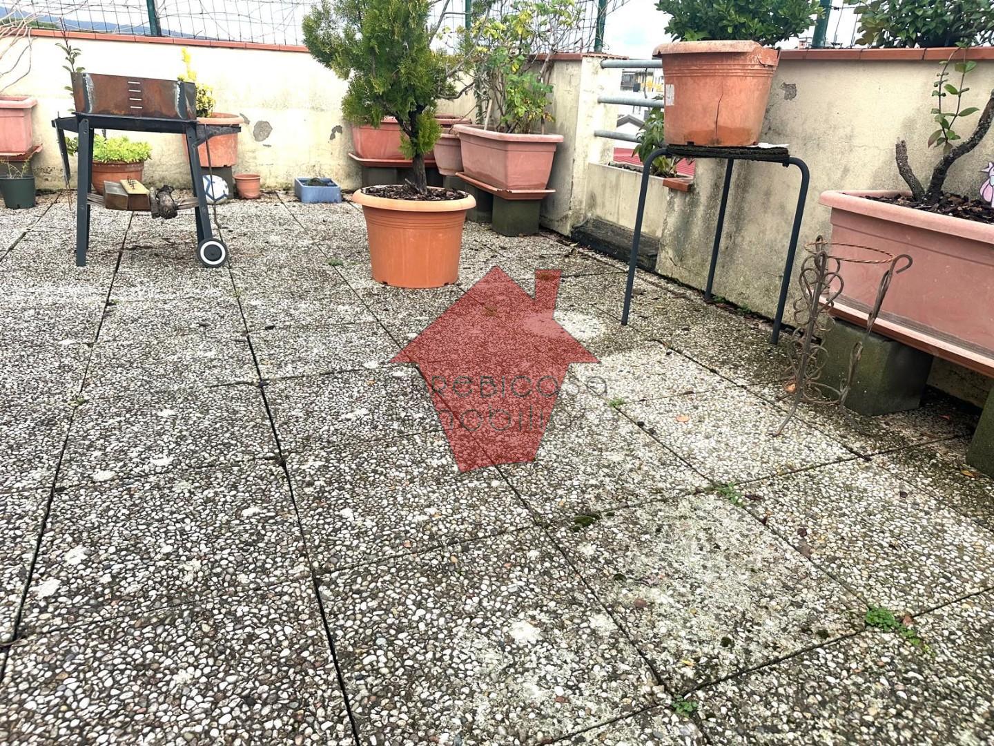 Quadrilocale con terrazzo a Empoli