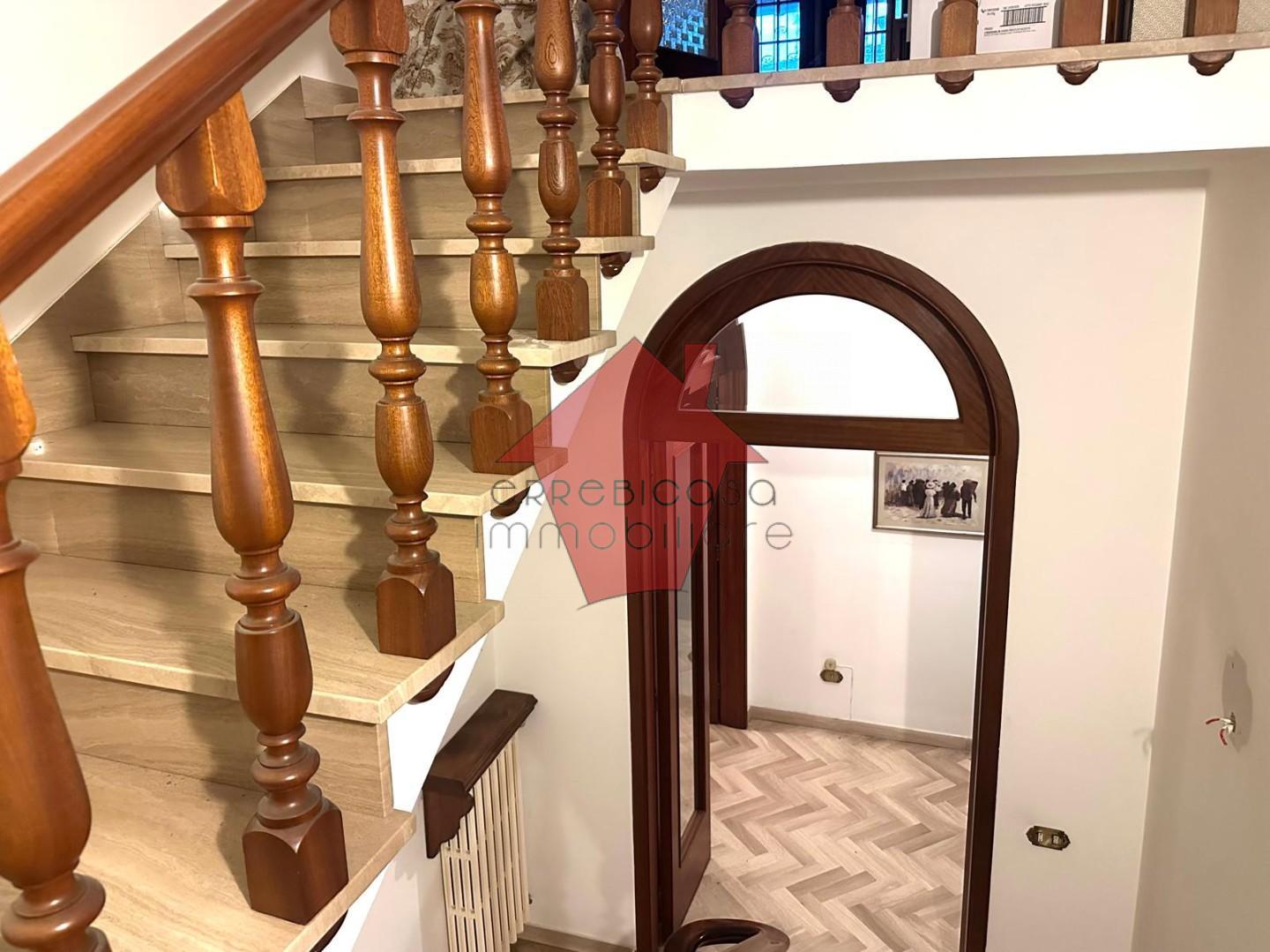 Villa con giardino a Empoli