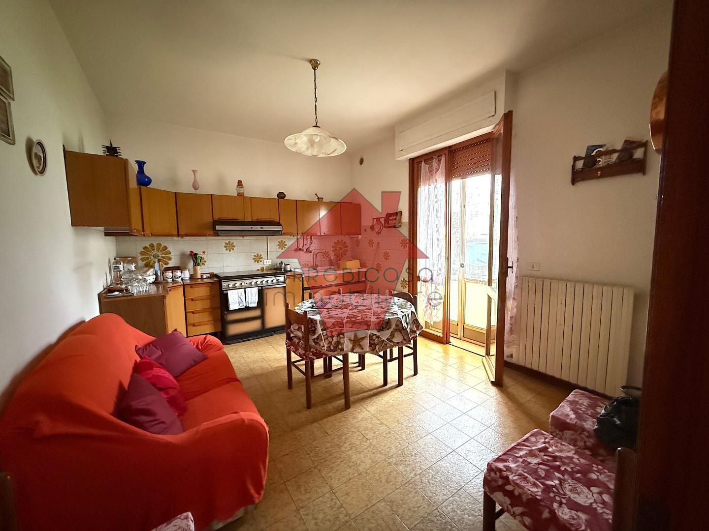 Appartamento con giardino, Vinci sovigliana