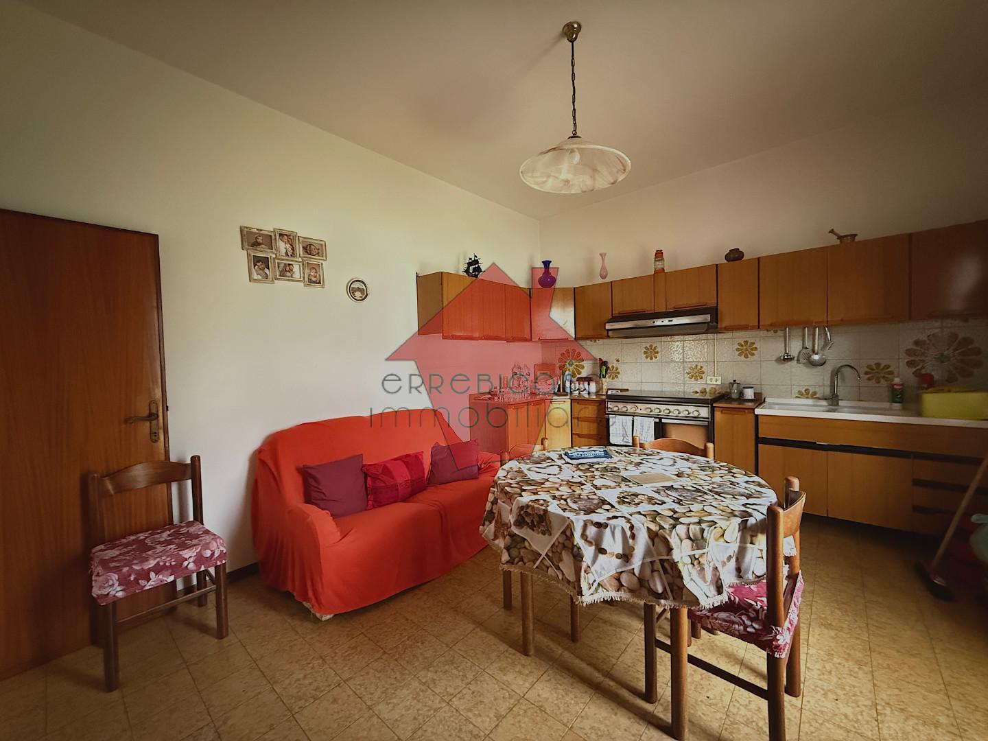 Appartamento con giardino, Vinci sovigliana