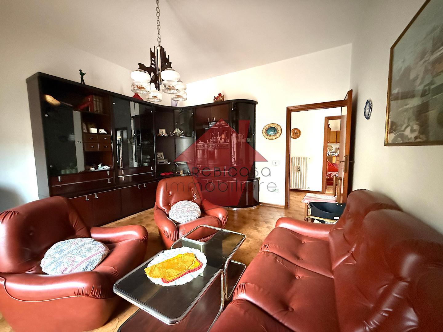 Appartamento con giardino, Vinci sovigliana