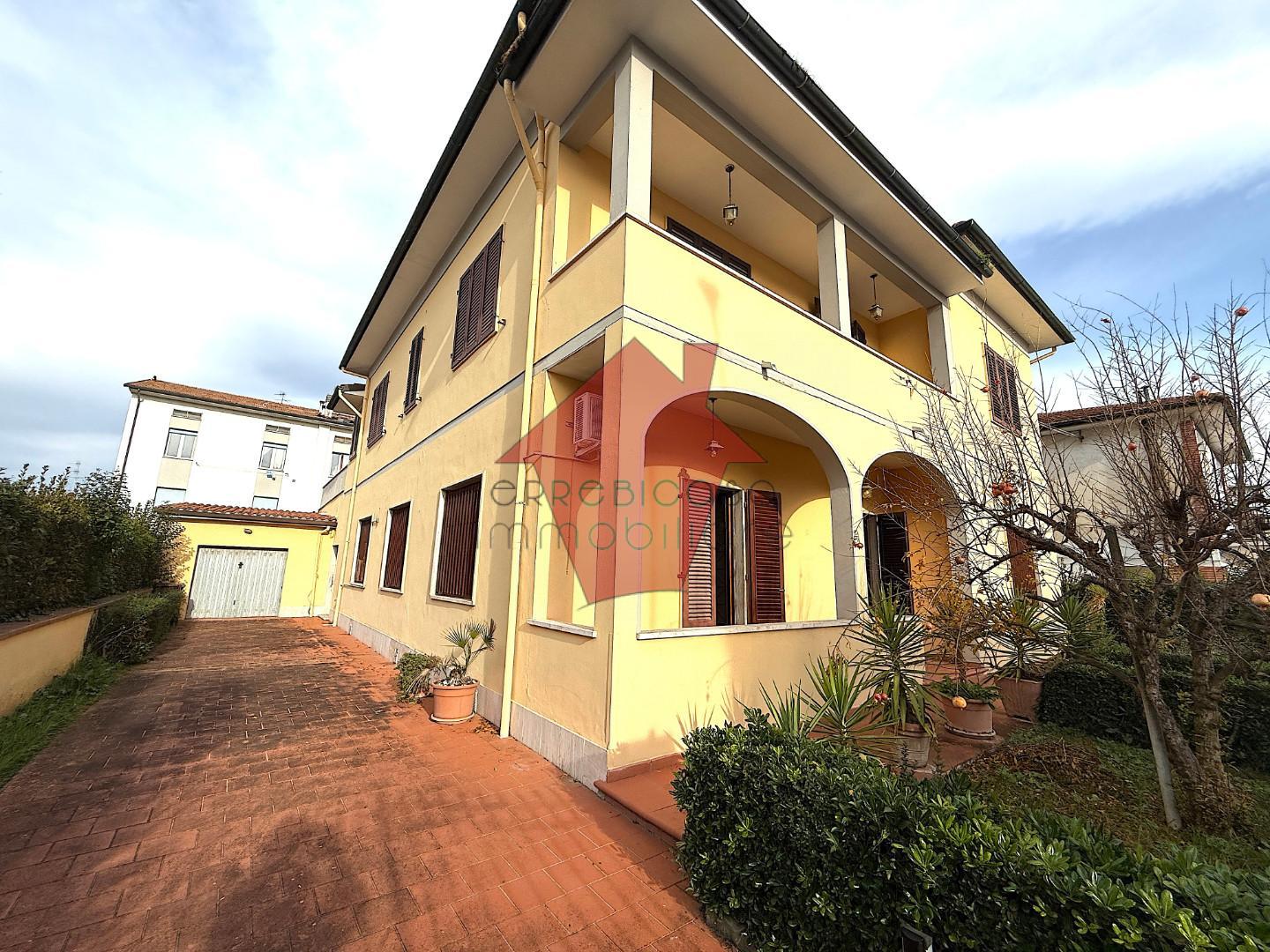 Villa con giardino a Fucecchio