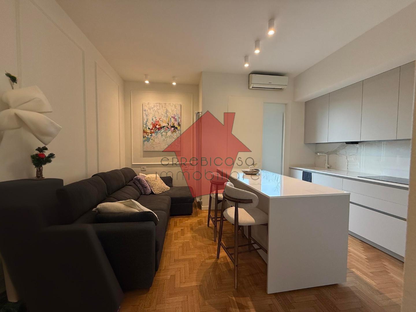 Trilocale con giardino, Empoli zona ospedale