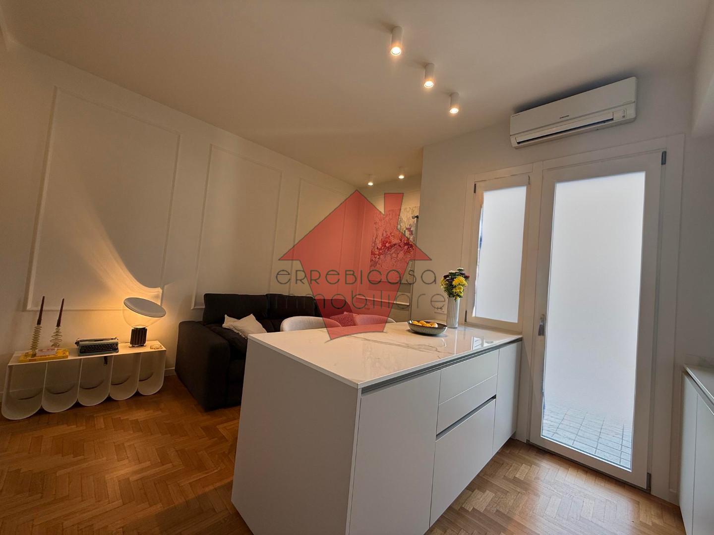 Trilocale con giardino, Empoli zona ospedale