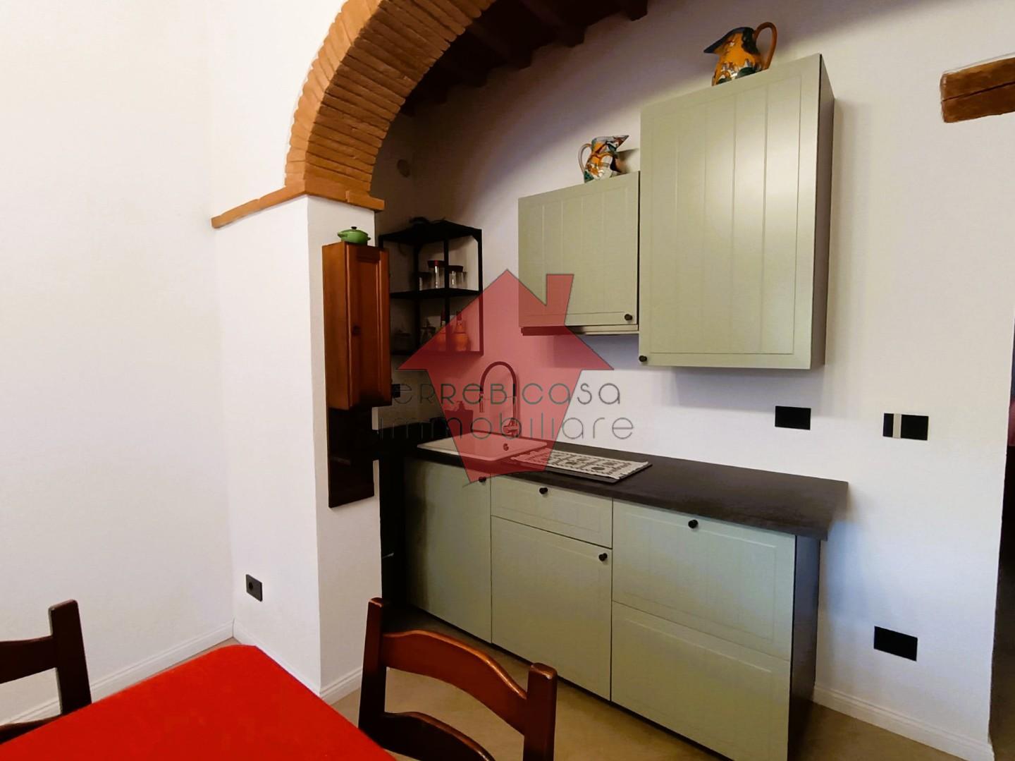 Bilocale ristrutturato, Empoli pozzale