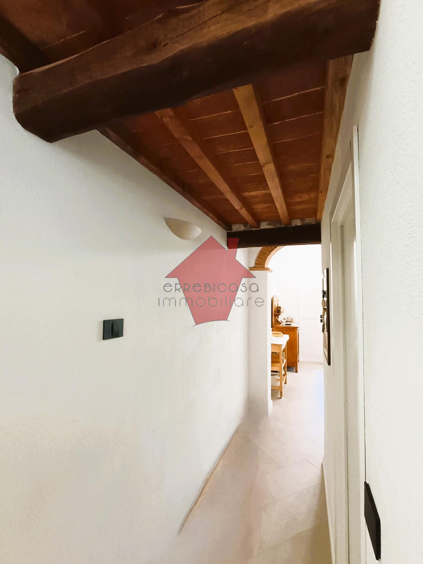 Bilocale ristrutturato, Empoli pozzale