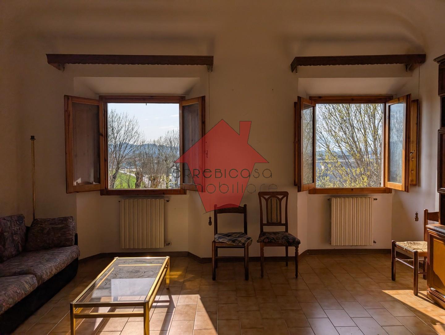 Appartamento con giardino, Empoli cortenuova