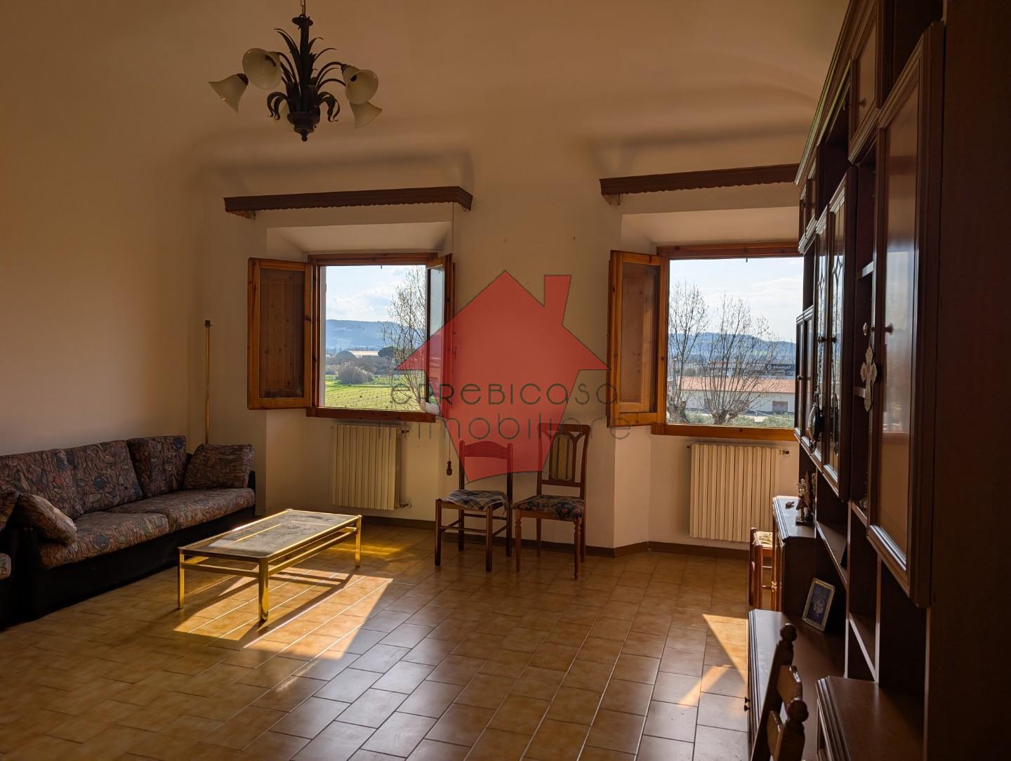 Appartamento con giardino, Empoli cortenuova