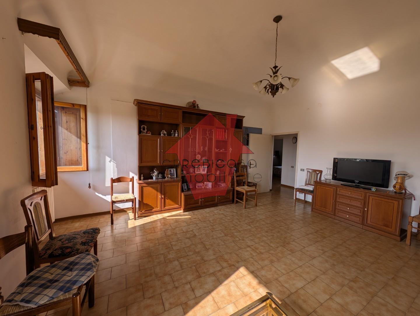 Appartamento con giardino, Empoli cortenuova