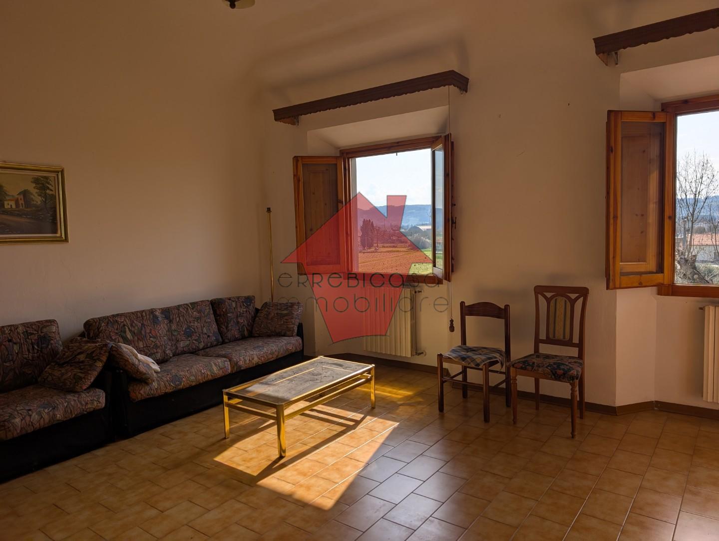 Appartamento con giardino, Empoli cortenuova