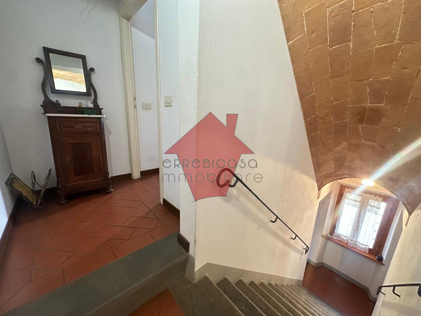 Casa indipendente con giardino, Capraia e Limite limite