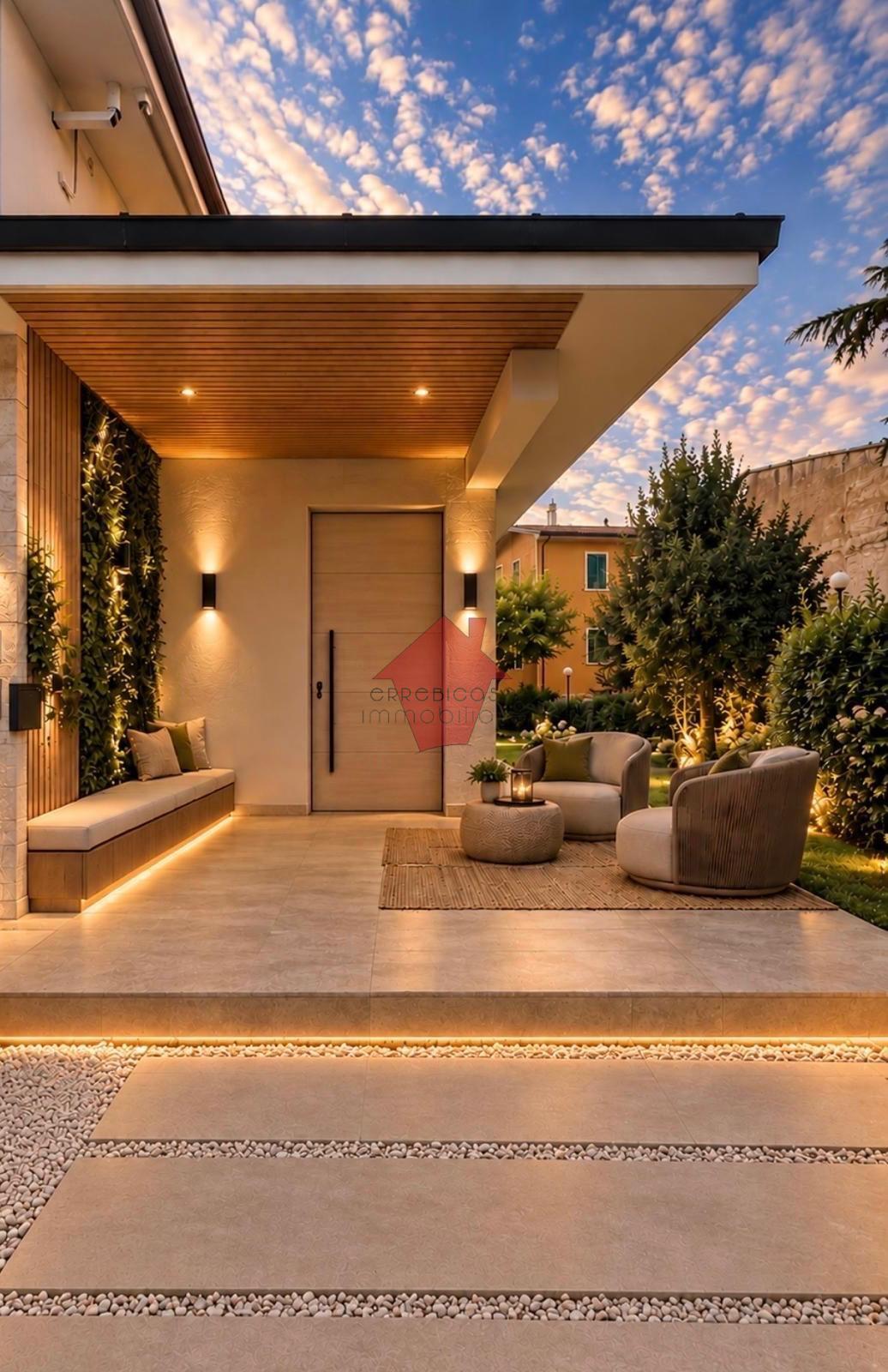 Quadrilocale con giardino, Vinci sovigliana