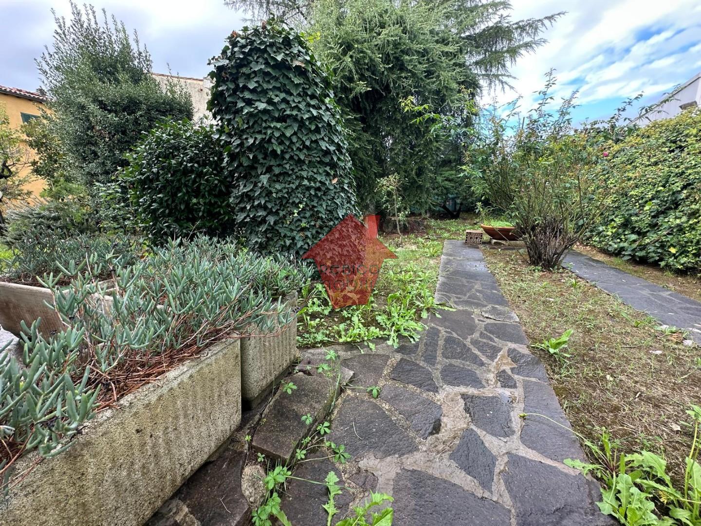 Quadrilocale con giardino, Vinci sovigliana