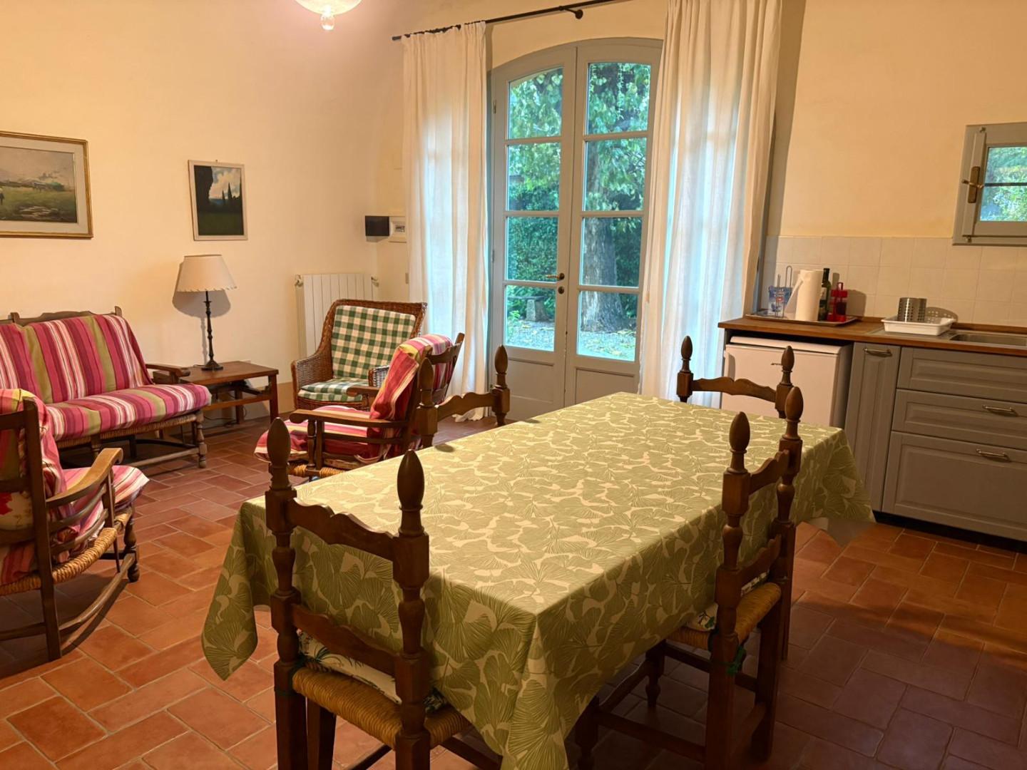 Bilocale arredato in affitto, Cascina san casciano