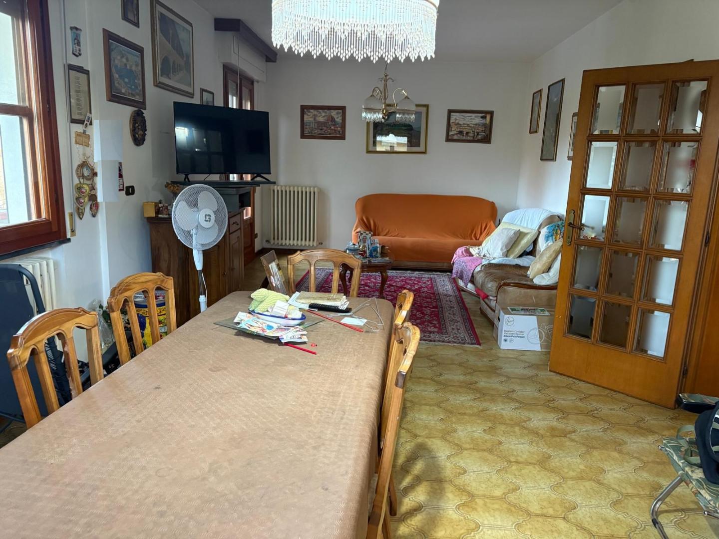 Quadrilocale con giardino, Cascina san frediano a settimo