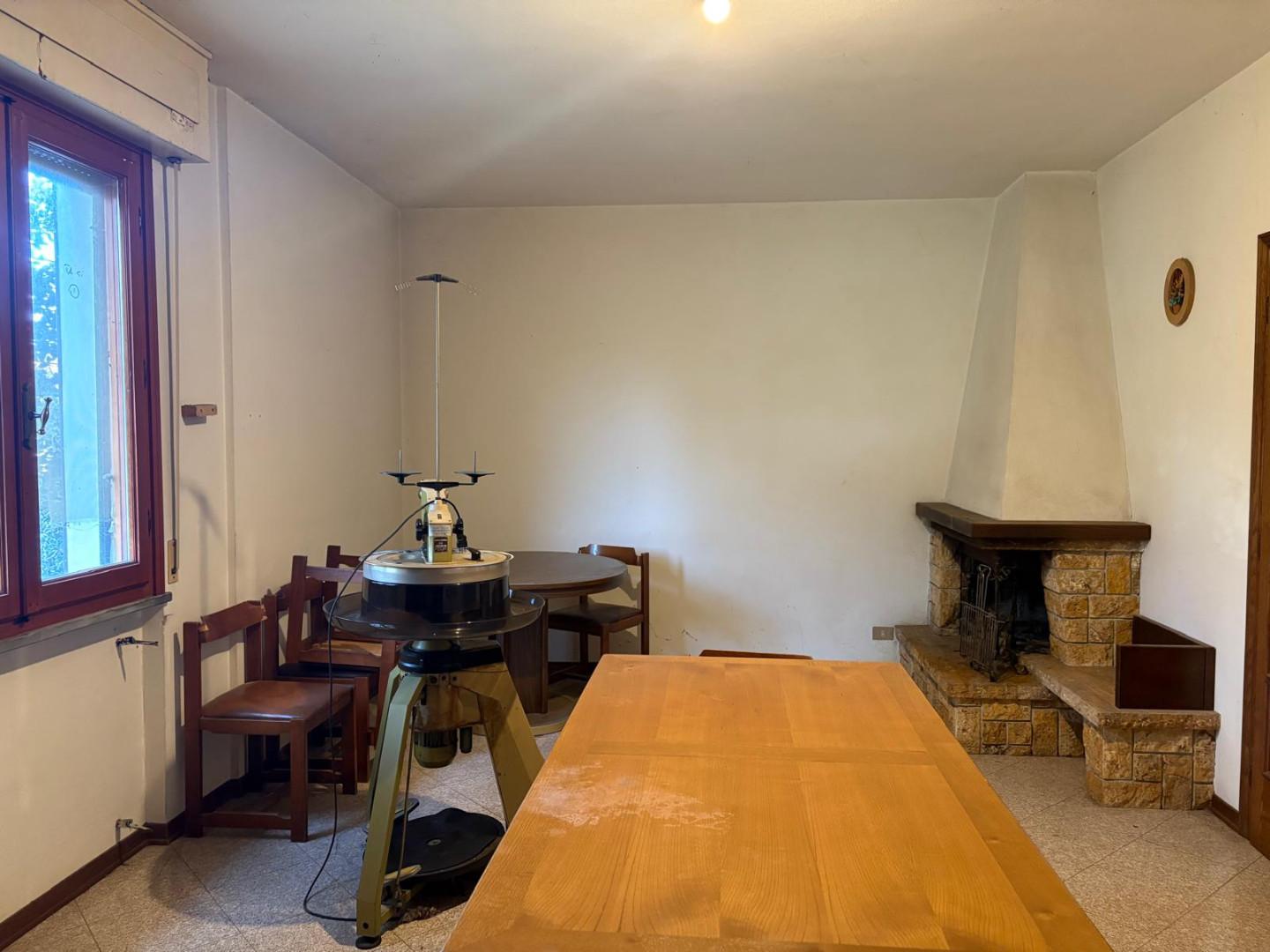 Quadrilocale con giardino, Cascina san frediano a settimo