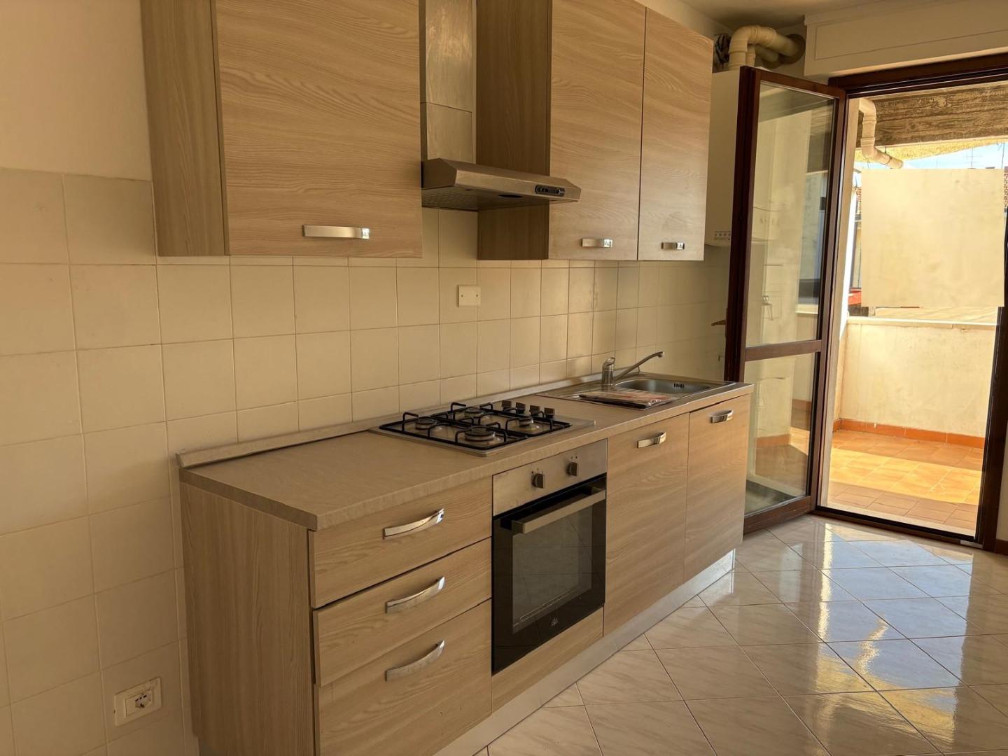 Quadrilocale in vendita a Cascina