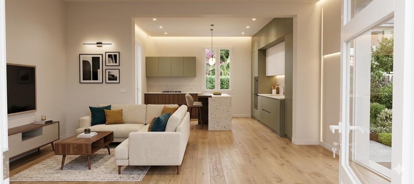 Casa indipendente in vendita a Cascina