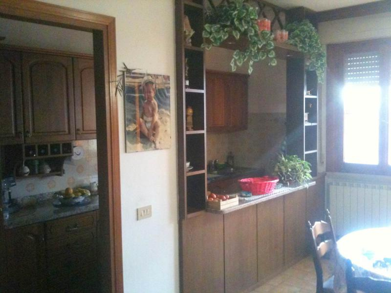 Quadrilocale con terrazzo, Cascina casciavola