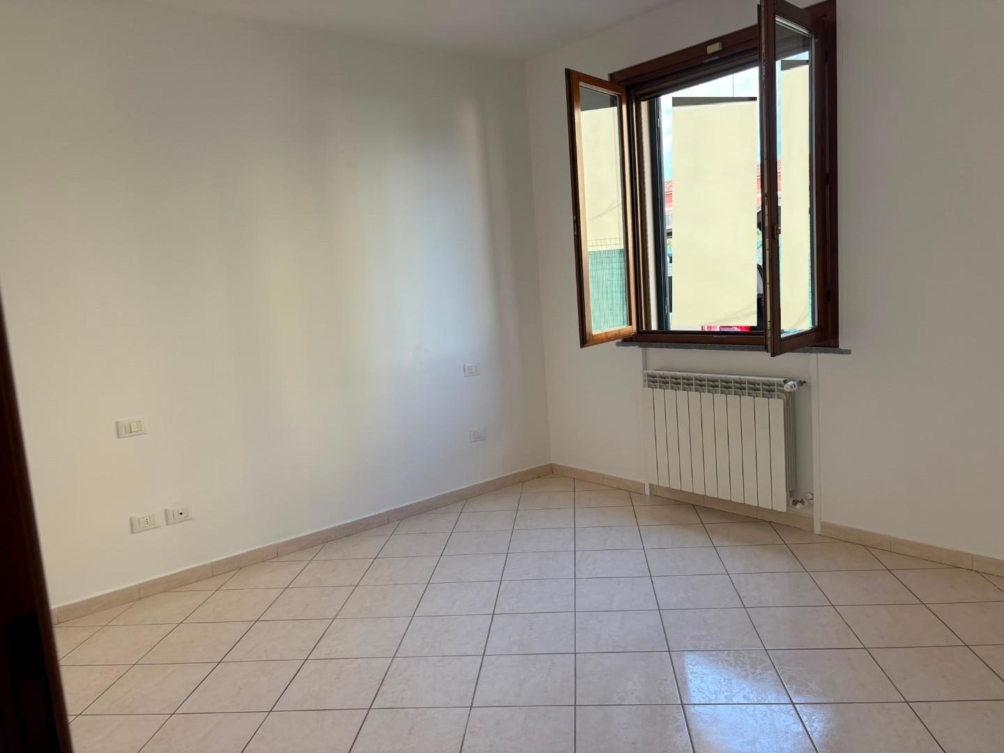 Trilocale con giardino a Cascina
