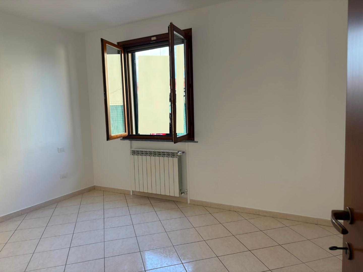 Trilocale con giardino a Cascina