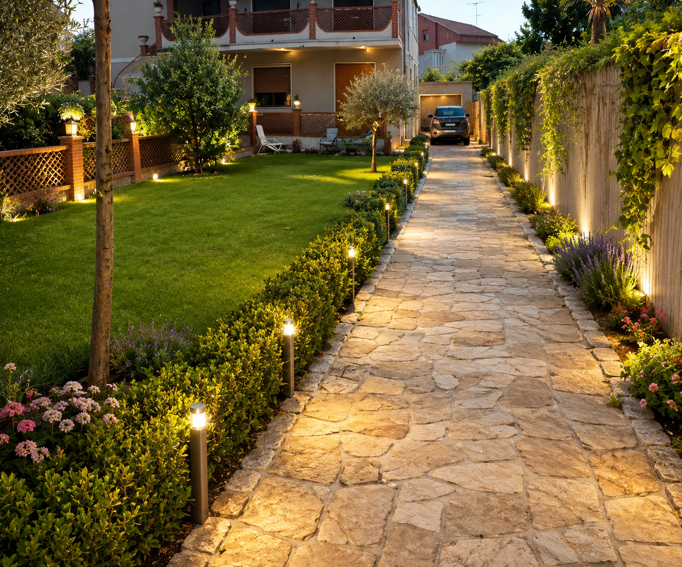 Appartamento con giardino, Pisa san piero a grado